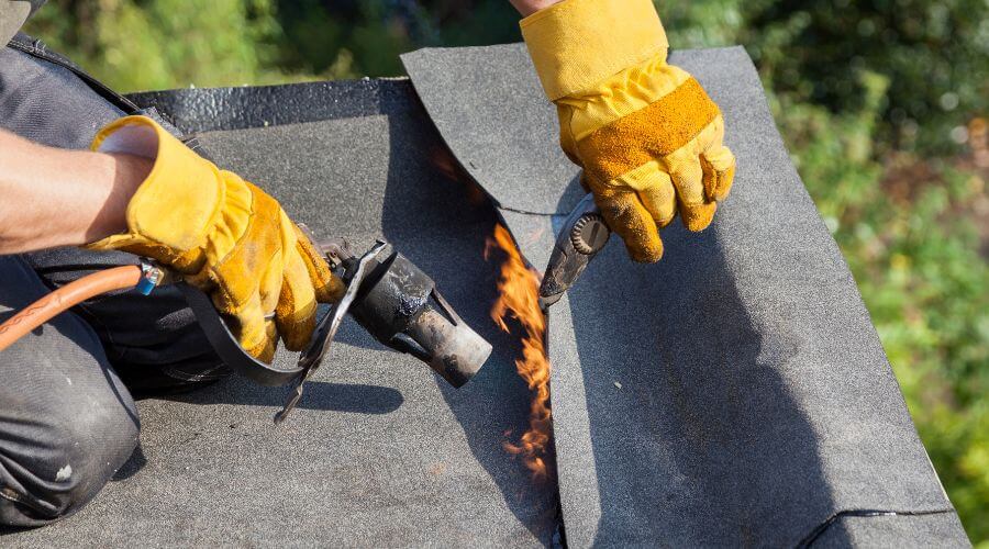 Expert top industrial roofings services in Taylor, TX